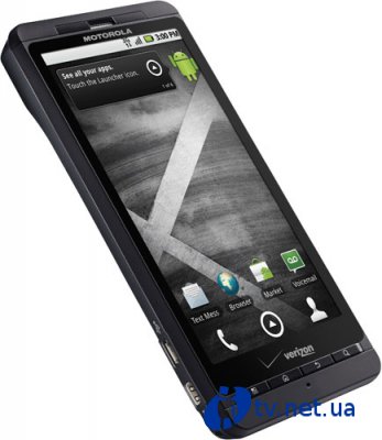 Motorola   Android  DROID X