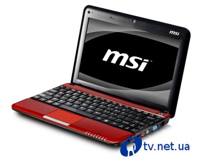 MSI Wind U135DX -      DDR3