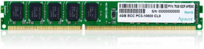 Apacer DDR3 VLP UDIMM -     ECC