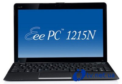  12-  ASUS Eee PC 1215N   