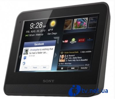 Sony Dash     