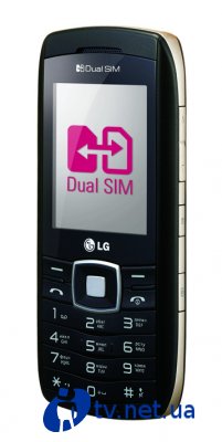 LG GX300:   