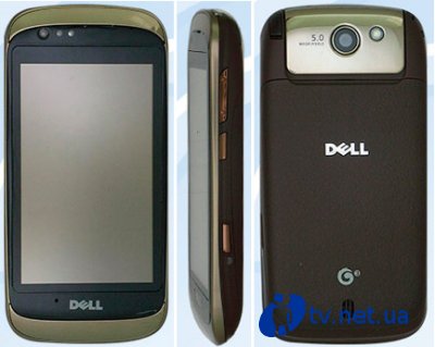   Dell Mini 3v   
