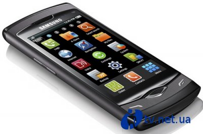 Samsung    S8500 Wave  4 