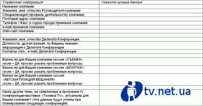 10-11  2010.     -  TV