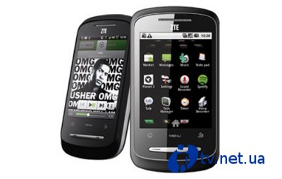 ZTE Racer   Android-