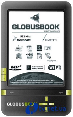    WI-FI  GLOBUSBOOK 750