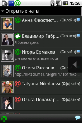   Mail.Ru   Android