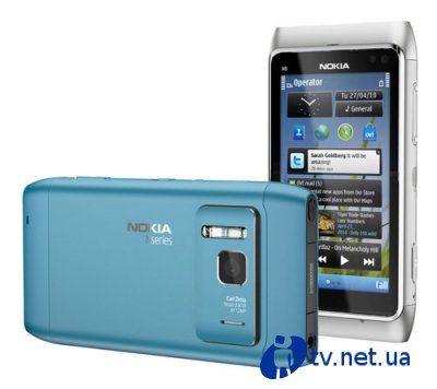 Nokia N8:   