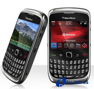 BlackBerry Curve 9300     