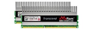 Transcend aXeRam DDR3-2400 - 4        Core i7