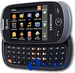 Samsung A927 Flight  QWERTY-  AT&T