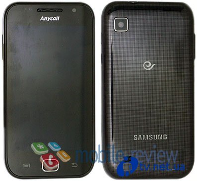 Samsung I909   Android 