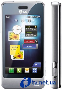 LG GD510 Pop     