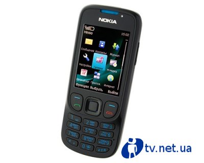 Nokia 6303  