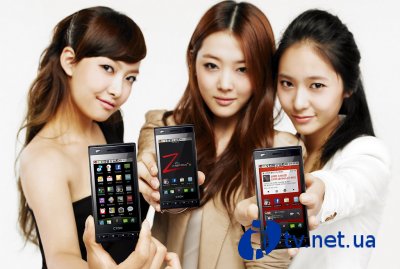 LG Electronics      Optimus