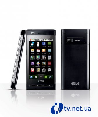 LG Electronics      Optimus