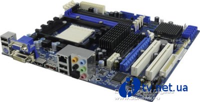  ASRock 939A790GMH:  AMD 790GX  Socket 939