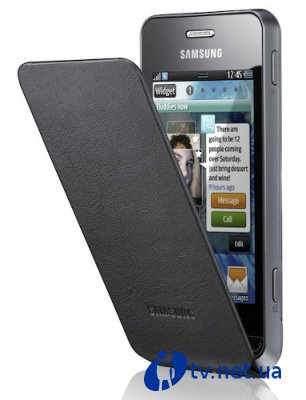 Samsung Wave 723: bada-   