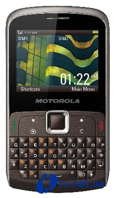 Motorola EX115  EX128:    SIM-,   