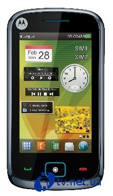 Motorola EX115  EX128:    SIM-,   