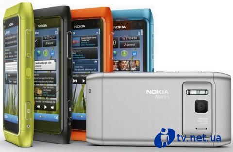    Nokia N8    