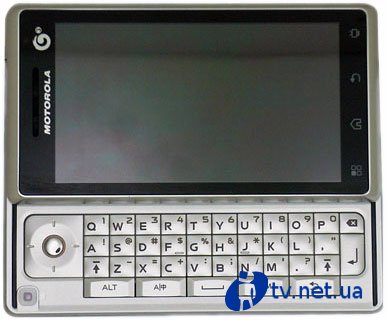 MOTO MT716: TD-SCDMA    QWERTY 