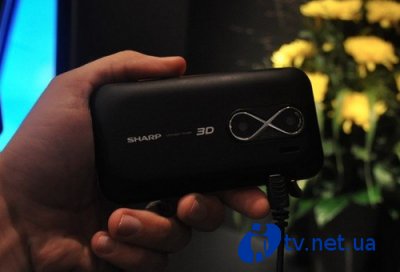 Sharp     3D-  3D-