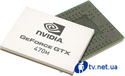 NVIDIA    GPU    GeForce 400M