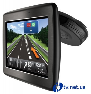 TomTom Via -      