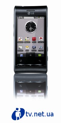    LG Optimus GT540