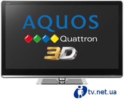     Quattron: Sharp   4-    - AQUOS  