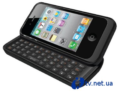  Nuu Mini-key  iPhone 4  QWERTY 