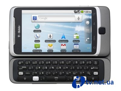 Android- T-Mobile G2   HSPA+ 