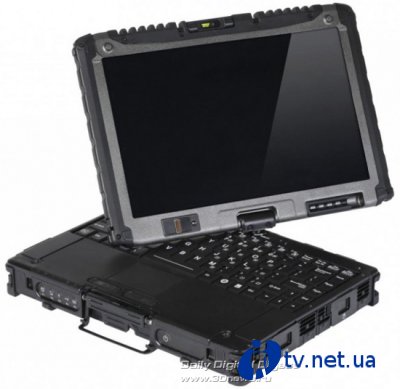 Getac V200  -   Intel Calpella