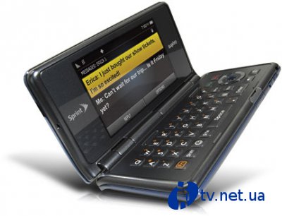 Sanyo Innuendo  Kyocera:   3G   Sprint