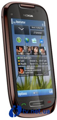 Nokia C7 - "" 8    Symbian^3
