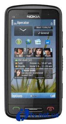   Nokia C6 -     