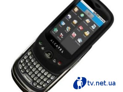 Alcatel OT-980 - Android    $155