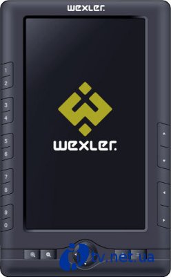   Wexler.BOOK T7001   TFT 