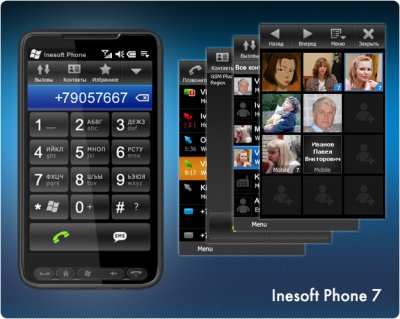 Inesoft Phone 7: Windows Mobile    