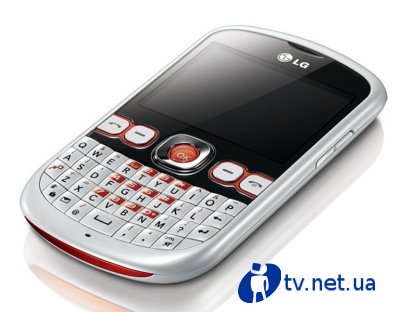 LG Town C300: QWERTY     80 