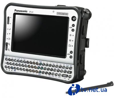 Toughbook U1 Ultra: "" UMPC