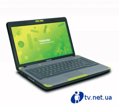 Toshiba Satellite L635 Kids' PC - 13,3-   