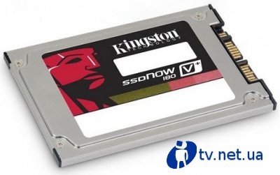 SSD- Kingston SSDNow V+ 180:   