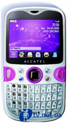 Alcatel OneTouch Net - Yahoo!-  Tata DOCOMO