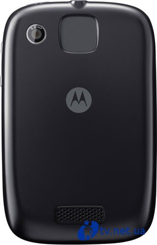 Motorola  Android   QWERTY   Motorola SPICE