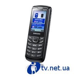 Samsung E1252:     SIM-