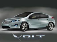 Гибридный Chevrolet Volt готовится к серийному выпуску