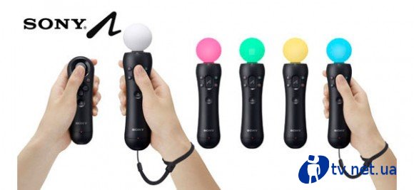     2,5   Playstation Move